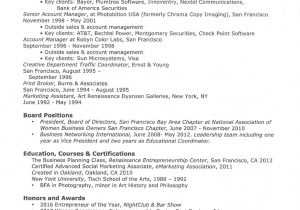 Sample Resume for B School Admission Learn From An Accepted Mba Applicant’s Resume top Business …