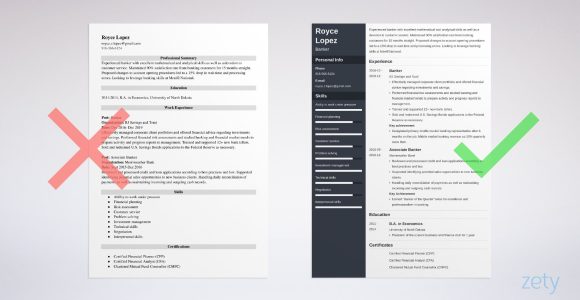 Sample Resume for Bank Jobs Freshe Banking Resume Sample [lancarrezekiqbanker Objective Template]