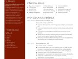 Sample Resume for Bank New Accounts 18 Best Banking Sample Resume Templates – Wisestep
