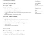 Sample Resume for Bank Po Jobs with No Experience Bank Teller Resume Examples & Writing Tips 2022 (free Guide)