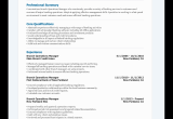 Sample Resume for Banking Operations Manager Banking Operations Manager Resume
