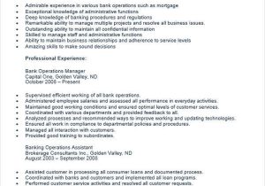 Sample Resume for Banking Operations Manager Free 56 Manager Resume Templates In Psd Ms Word