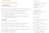 Sample Resume for Bartender In A Restaurant Bartender Resume Examples In 2022 – Resumebuilder.com