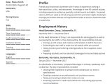 Sample Resume for Bartender In A Restaurant Bartender Resume & Guide 12 Example Downloads Pdf & Word 2022
