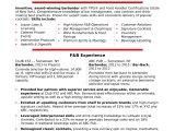 Sample Resume for Bartender In A Restaurant Bartender Resume Monster.com