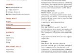 Sample Resume for Bartender In A Restaurant Bartender Resume Sample 2022 Writing Tips – Resumekraft