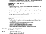 Sample Resume for Behavioral Health Technician Behavioral Health Technician Resume Resume Template Database