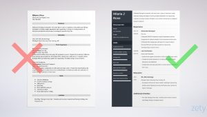 Sample Resume for Bioinformatics College Student Biology Resume Examples [also for Entry-level Biologists]