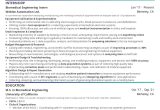 Sample Resume for Biomedical Business Development Engineer Biomedical Engineer Resume: the 2022 Guide with 15lancarrezekiq Examples