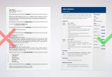 Sample Resume for Bodily Injury Adjuster Insurance Claims Adjuster Resume Sample with Skills