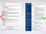 Sample Resume for Bpo Jobs Freshers Call Center Resume Examples [lancarrezekiqskills & Job Description]