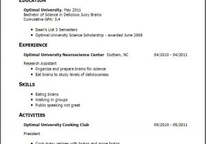 Sample Resume for Bpo Jobs Freshers Resumes for Bpo – Derel