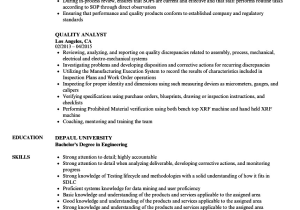 Sample Resume for Bpo Jobs Freshers Sample Resume for Bpo Non Voice