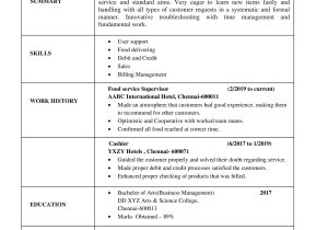 Sample Resume for Bpo Non Voice Experience Different Types Of Resumes Resume formats Sample Resumes Models