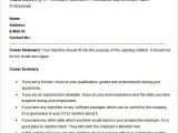 Sample Resume for Bpo Non Voice Freshers Fresher Resume format for Bpo Job