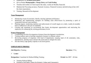 Sample Resume for Bpo Non Voice Process Experienced Rajesh Resume Bpo Jan 2011
