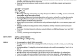 Sample Resume for Bpo Non Voice Process Experienced Sample Resume for Bpo Non Voice