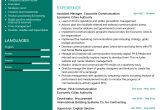 Sample Resume for Brand and Communications Specialist Corporate Communication Resume Example 2022 Writing Tips …