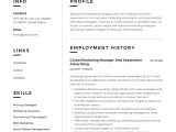 Sample Resume for Brand Marketing Manager Marketing Manager Resume   Writing Guide 12 Templates 2020
