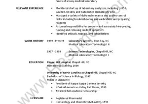 Sample Resume for Bsc Biochemistry Freshers Laboratory Technician Resume Sample Pdf Medical Laboratory … Sample Resume for Bsc Biochemistry Freshers Laboratory Technician Resume Sample Pdf Medical Laboratory …