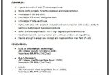 Sample Resume for Bsc Biotechnology Freshers B Sc Resume format for Bsc Chemistry Freshers Pdf Finder