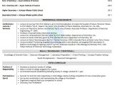 Sample Resume for Bsc Chemistry Freshers Sample Resume Of Chemistry Teacher with Template & Writing Guide …
