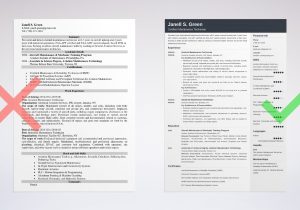 Sample Resume for Building Maintenance Supervisor Maintenance Technician Resume Sample [lancarrezekiqkey Objectives]