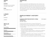 Sample Resume for Building Material Salesman Guide: Customer Sales Representative Resume  12 Pdf’s 2022