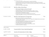 Sample Resume for Bus Driver with No Experience Bus Driver Resume Example & Writing Guide Â· Resume.io