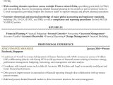 Sample Resume for Business Administration Major In Financial Management Finance Administrator Resume October 2021