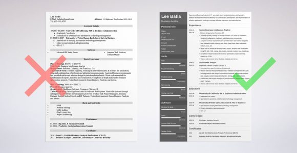 Sample Resume for Business Analyst In Australia Business Analyst Resume Business Analyst Resume Examples (lancarrezekiq Ba …