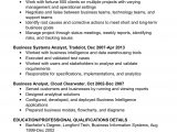 Sample Resume for Business Analyst In Banking Domain Business Analyst Cv, Template and Examples Audit Finance Management