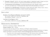 Sample Resume for Business College Student Sample Resume College Student