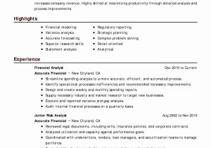 Sample Resume for Business Loan Application Valid Business Analyst Requirements Template Resume format In …