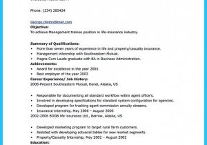 Sample Resume for Business Management Fresh Graduate Career Objective for Resume for Business Management / Business …