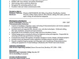 Sample Resume for Cable Installation Technician Awesome How to Make Cable Technician Resume that is Really Perfect …