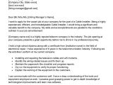 Sample Resume for Cable Installation Technician Cable Installer Cover Letter Examples – Qwikresume
