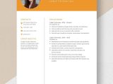 Sample Resume for Cable Installation Technician Free Free Cable Technician Resume Template – Word, Apple Pages …