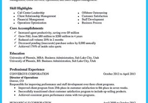 Sample Resume for Call Center Agent Applicant without Experience Awesome Cool Information and Facts for Your Best Call Center …