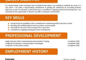 Sample Resume for Call Center Agent Applicant without Experience Sample Resume Objective Cal Center Agent