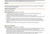 Sample Resume for Call Center Agent with Experience Call Center Agent Resume Samples
