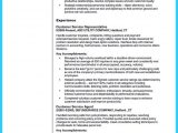 Sample Resume for Call Center Agent with Experience Resume Sample Call Center Agent No Experience Best