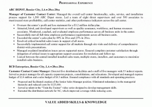 Sample Resume for Call Center Agent without Experience Sample Resume format for Call Center Agent without