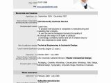Sample Resume for Canada Post Job Free Resume Templates Pdf Best Of Canadian Cv format Pdf â Planner …
