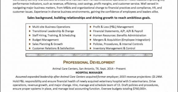 Sample Resume for Career Change to Human Resources Career Change Resume for A New Industry – Distinctive Career Services