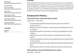 Sample Resume for Career Change to Teaching Career Change Resume Examples & Writing Tips 2021 (free Guide)