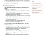 Sample Resume for Case Manager Position Case Manager Resume Examples & Writing Tips 2021 (free Guide)