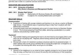 Sample Resume for Casual Jobs In Australia 75 Inspiring Photos Of Resume Examples for Students with No Work …