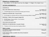 Sample Resume for Child Actor with No Experience Pin On Keira Modeling