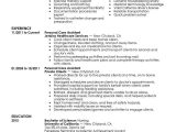 Sample Resume for Child Care Worker with No Experience Resume for Career Change with No Experience Special Best Personal …